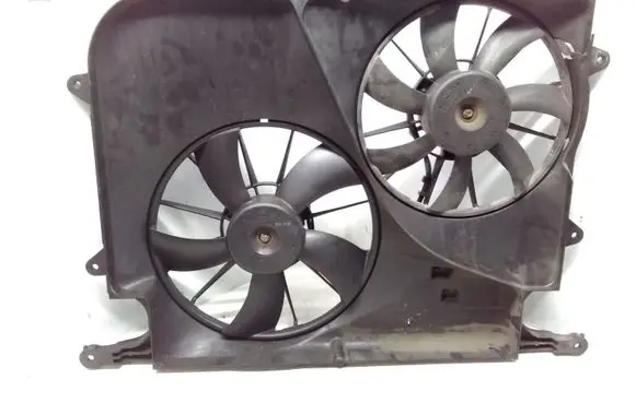 Chevrolet Captiva Electric radiator cooling fan 96629051