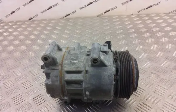 Toyota Highlander XU70 Air conditioning (A/C) compressor (pump) 447250-5970
