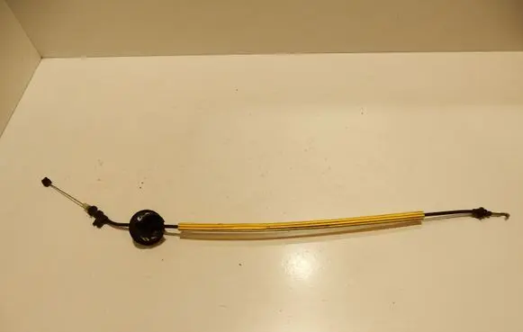 Rear door cable line