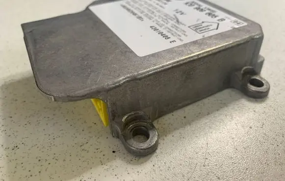 Volkswagen PASSAT B5.5 Airbag control unit/module 1C0909605B 5WK43124