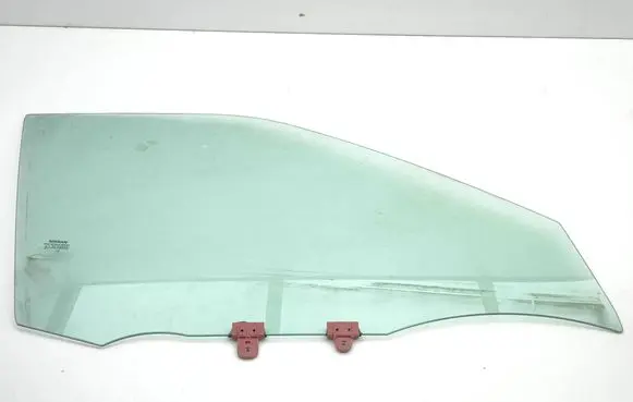 Nissan Juke II F16 Front door window glass four-door