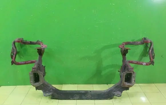 Jeep Compass Radiator support slam panel 17AB80