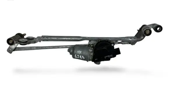 BMW X5 F15 Front wiper linkage and motor 7292653 AX1590605641