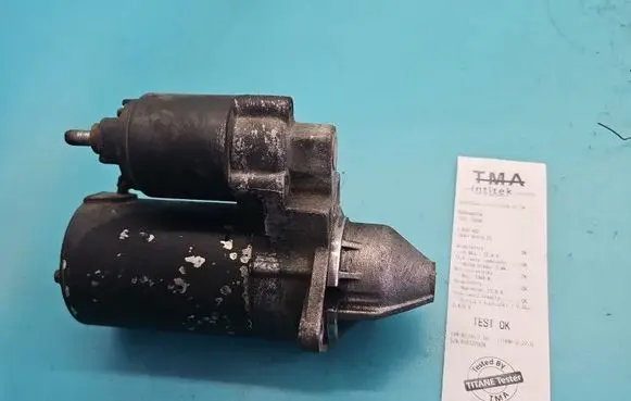 Opel Astra G Starter motor 0001107077 IMPRK1600492