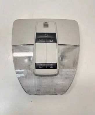 Mercedes-Benz A W169 Front seat light A1698201423 0117353283 2JM00883180