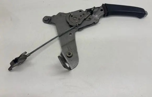 Volvo S60 Handbrake/parking brake lever assembly 30645664