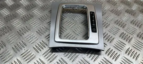 Mercedes-Benz E C207 W207 Gear shifter surround trim plastic A2042674988
