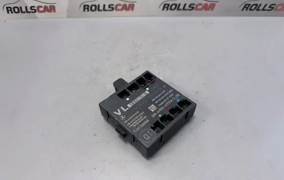 Mercedes-Benz E C207 W207 Door control unit/module A2129006318 A2129027606 A2129011605