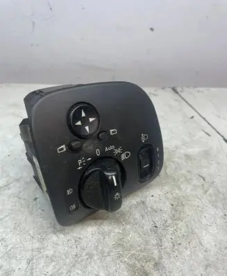 Mercedes-Benz C W203 Light switch A2035450604 04058515 24406574725