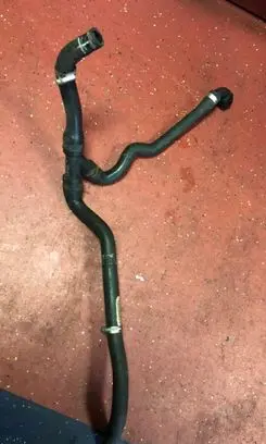 BMW 5 E60 E61 Engine coolant pipe/hose 7522999