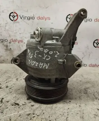 Mazda CX-3 Air conditioning (A/C) compressor (pump) DB5H61450 5070053198
