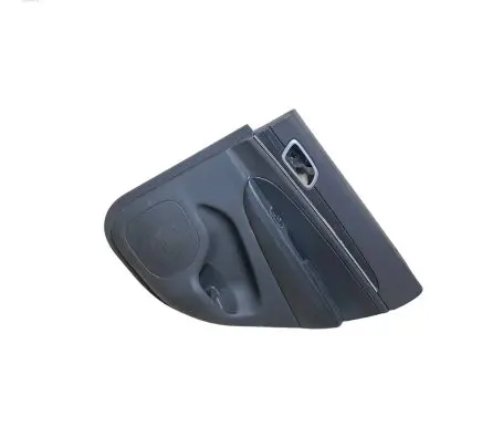 Jeep Grand Cherokee Rear door card panel trim 5LL805X9AD 1GG46TRM A084568