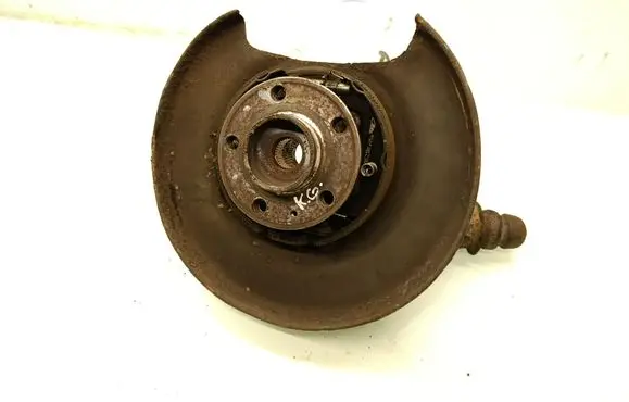 Volvo XC90 Rear wheel hub