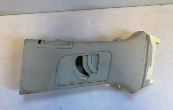 Audi Q7 4M (B) pillar trim (top) 4M0867243F 4G0819209B