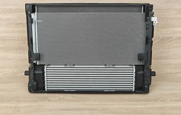 BMW 4 G22 G23 G24 G26 Radiator set 8591441 7935171 8587531