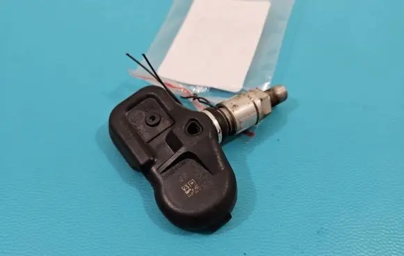 Tire pressure sensor