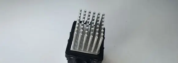 Ford S-MAX Heater blower motor/fan resistor