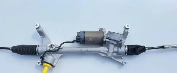 Mercedes-Benz C W206 Steering rack BVPP64 2126546090