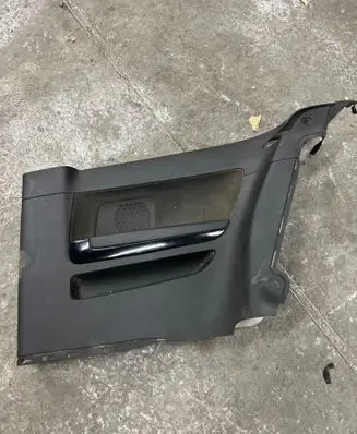 Audi A3 S3 8P Coupe rear side trim panel 8P3867036A