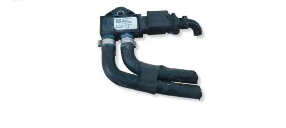 Peugeot 308 Exhaust gas pressure sensor 9662143180