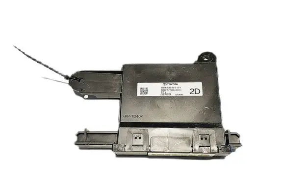 Toyota Yaris Other control units/modules 88650K0121