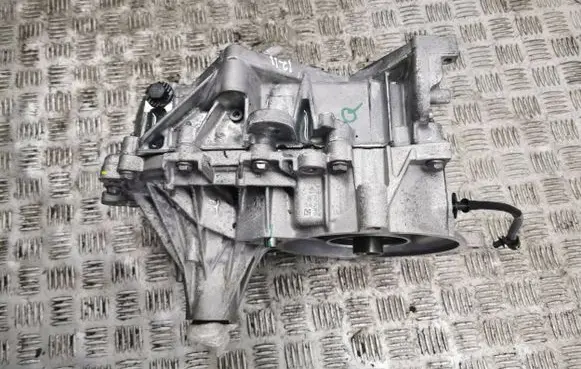 Citroen C4 III e-C4 Automatic gearbox 9849341480