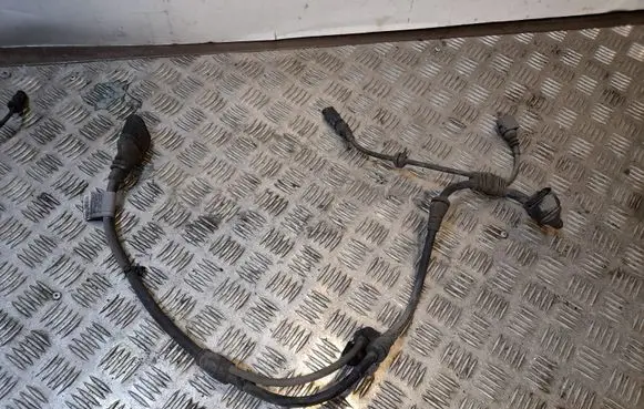 Porsche Panamera (970) Rear ABS sensor wiring 970612739