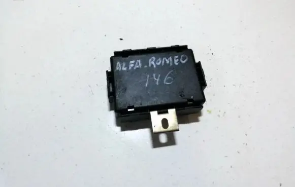Alfa Romeo 156 Other control units/modules 60586123