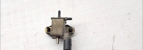 Turbo solenoid valve