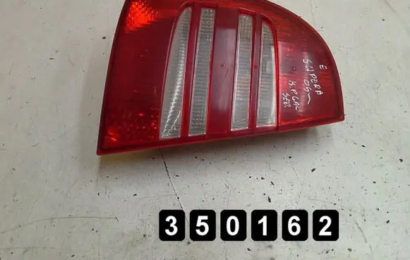 Skoda Superb B5 (3U) Rear/tail lights 3U5945095A