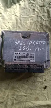 Opel Frontera B Engine control unit/module 0281010448 24417200