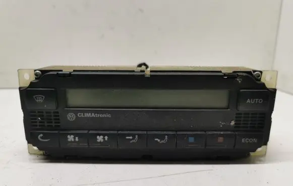 Volkswagen PASSAT B5 Climate control unit 3B1907044B 5HB00761710