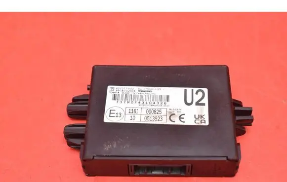 Toyota Yaris Engine control unit/module ECU 8978002441