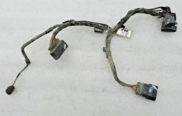 Volkswagen Sharan Other wiring loom 7N0971824A