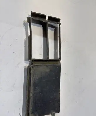 BMW 5 E39 Front bumper lower grill 511182356409