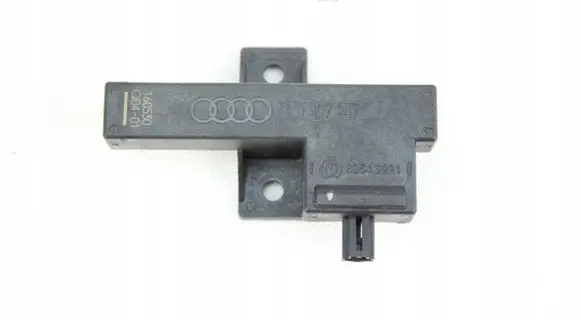 Keyless (KESSY) go control unit/module
