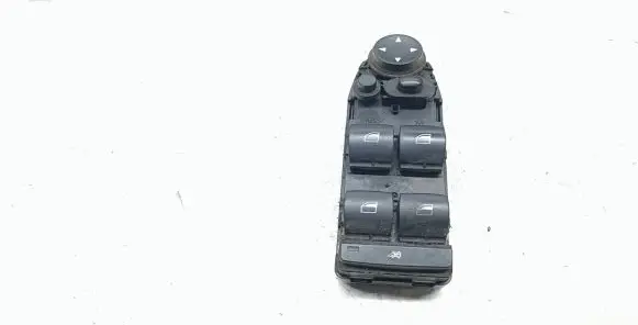 BMW 5 E60 E61 Electric window control switch 9122111