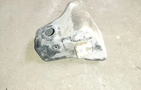 Air intake duct part