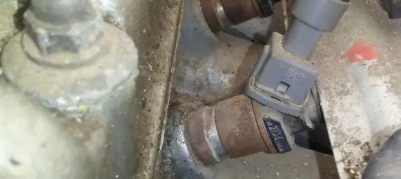 Honda Civic Fuel injector