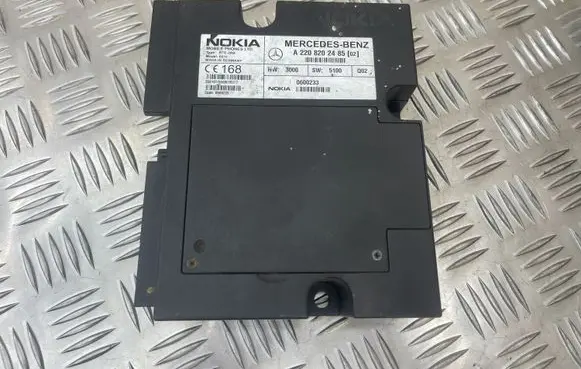 Mercedes-Benz S W220 Phone control unit/module A2208202485