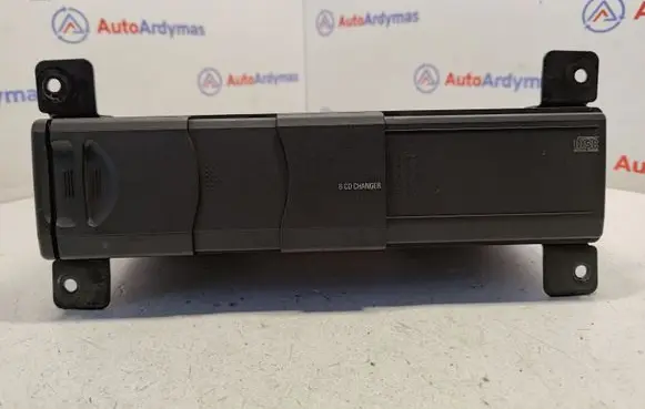 BMW X5 E53 CD/DVD changer 65126977766 6977766