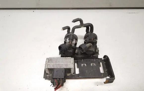 Opel Zafira A Turbo solenoid valve 09128022 09158200 09132691