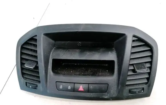 Opel Insignia A Dash center air vent grill 13233977f a2c53256932