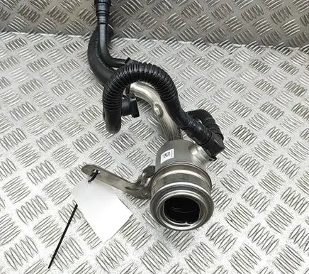BMW XM Fuel tank filler neck pipe 9845866