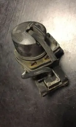 Vacuum air tank