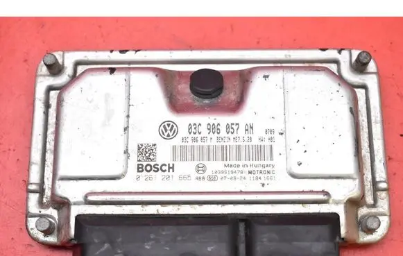 Skoda Roomster (5J) Engine control unit/module ECU 03C906057AN