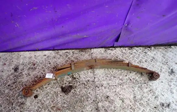 AC 428 Rear leaf spring 