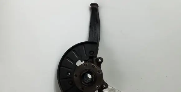 Volkswagen Touareg II Front wheel hub 7P6407246A 7L0615311
