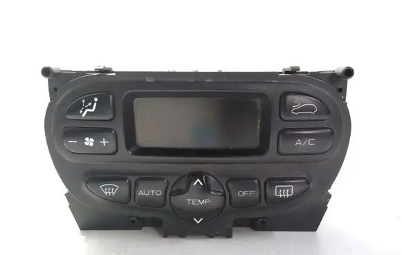 Peugeot 307 Climate control unit 95430991XT 216697294