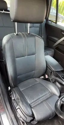 BMW X3 E83 Front passenger seat 